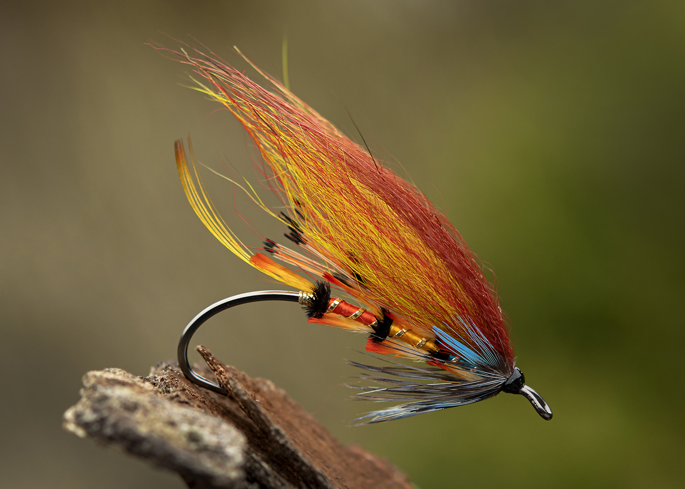 Core C2441 Salmon and Steelhead Fly Hooks - CORE Hooks Powered by Ahrex