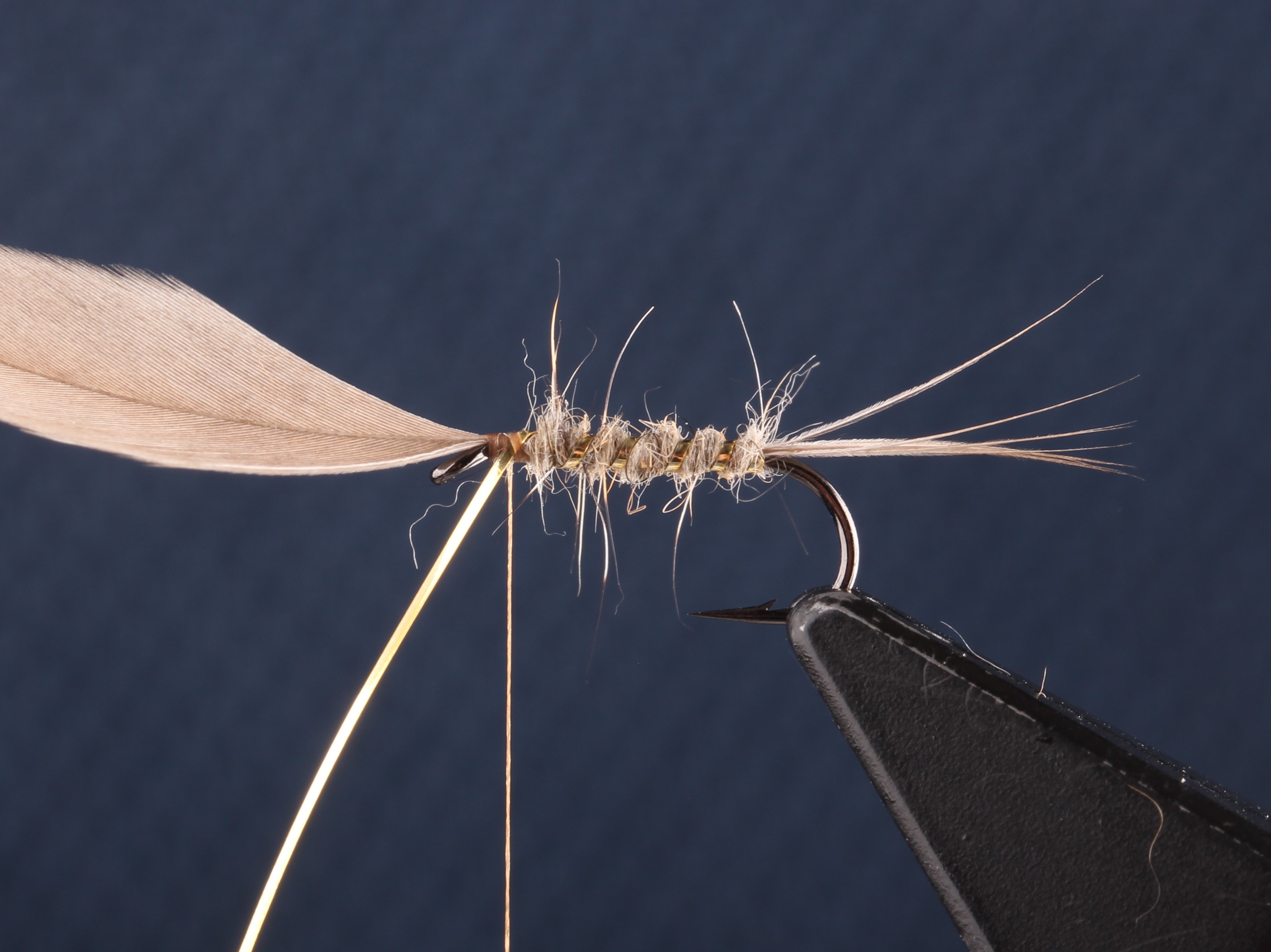 Soft Hackle Flies – The Swedish Tradition - Ahrex Hooks