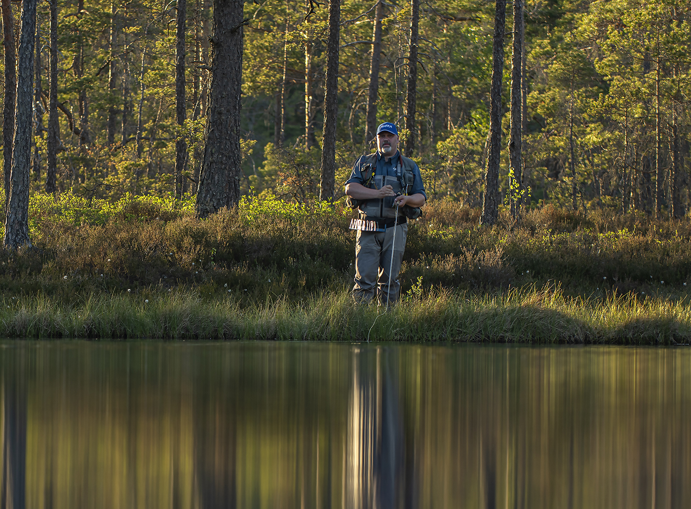 Soft Hackle Flies – The Swedish Tradition - Ahrex Hooks