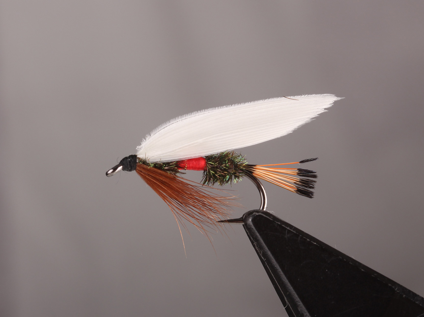 Ahrex HR431 Home Run Tube Single Fly Hook - Barbless – Fly Artist