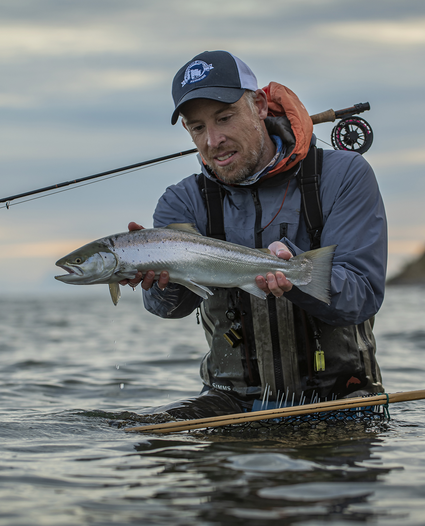 Sea Trout Fishing on Fyn - Seatrout Fyn