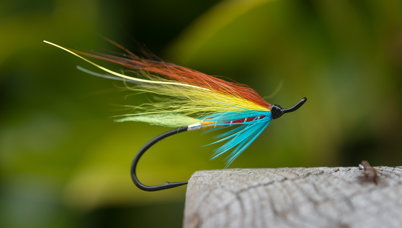 Gaelic Supreme - Double Low Water Salmon Hooks