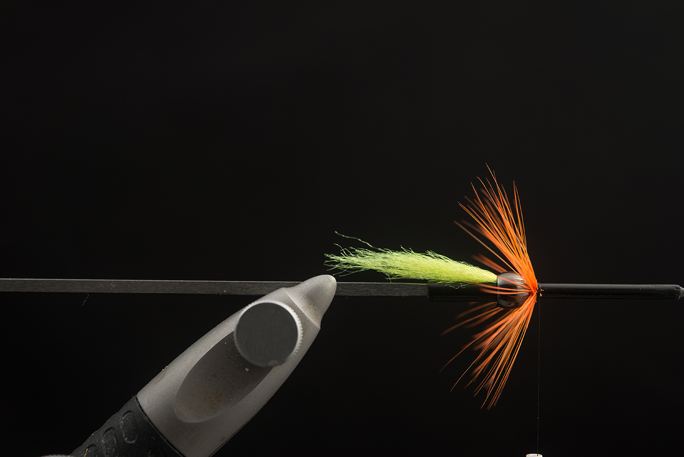 AHREX HR428G STANDARD DOUBLE GOLD HOOK - Fly Tying Salmon