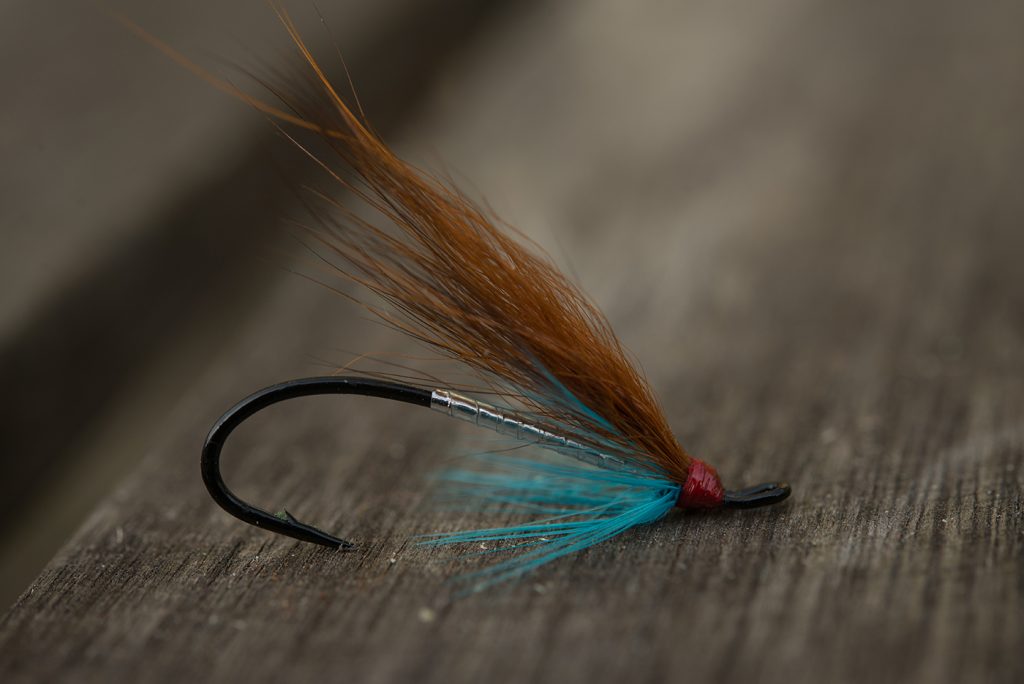 Sunk Lure (Falkus) - Salmon Fishing Flies from Helmsdale Company