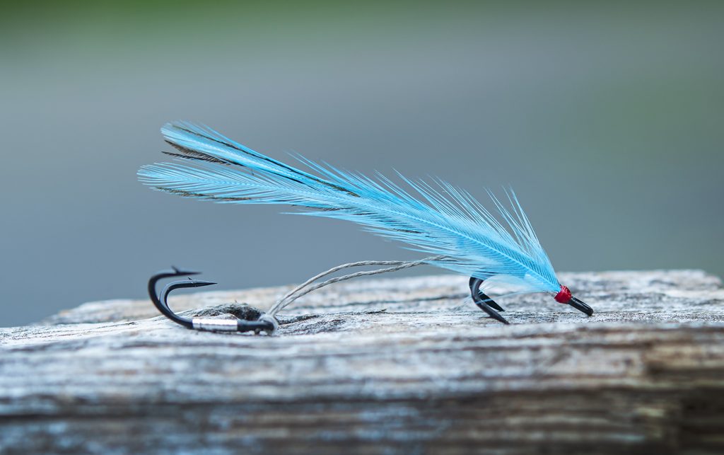 Sunk Lure (Falkus) S6 Fishing Fly, Salmon & Sea Trout