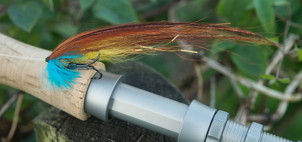 Salmon Fly Tradition - Ahrex Hooks