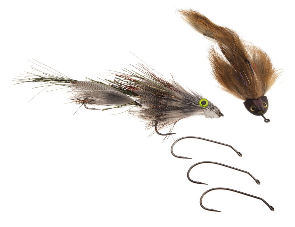 Traditional STREAMER Trout Hook Code 32220 from FULLINGMILL 50 per