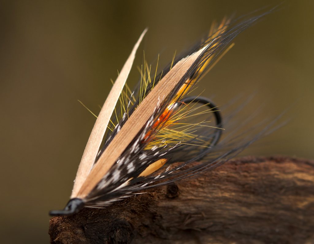 Feather Fishing Flies, Feather Lures