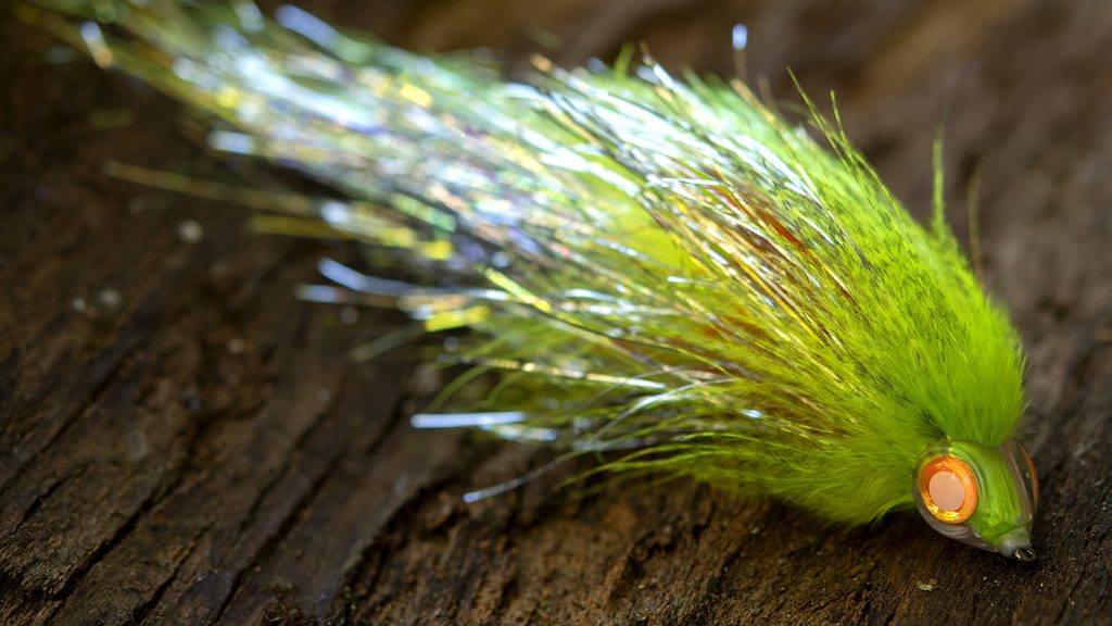 Chartreuse & Silver Flashtail Beast-04