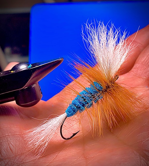 GB SHRIMP FLY FOR BONEFISH - Toflyfish