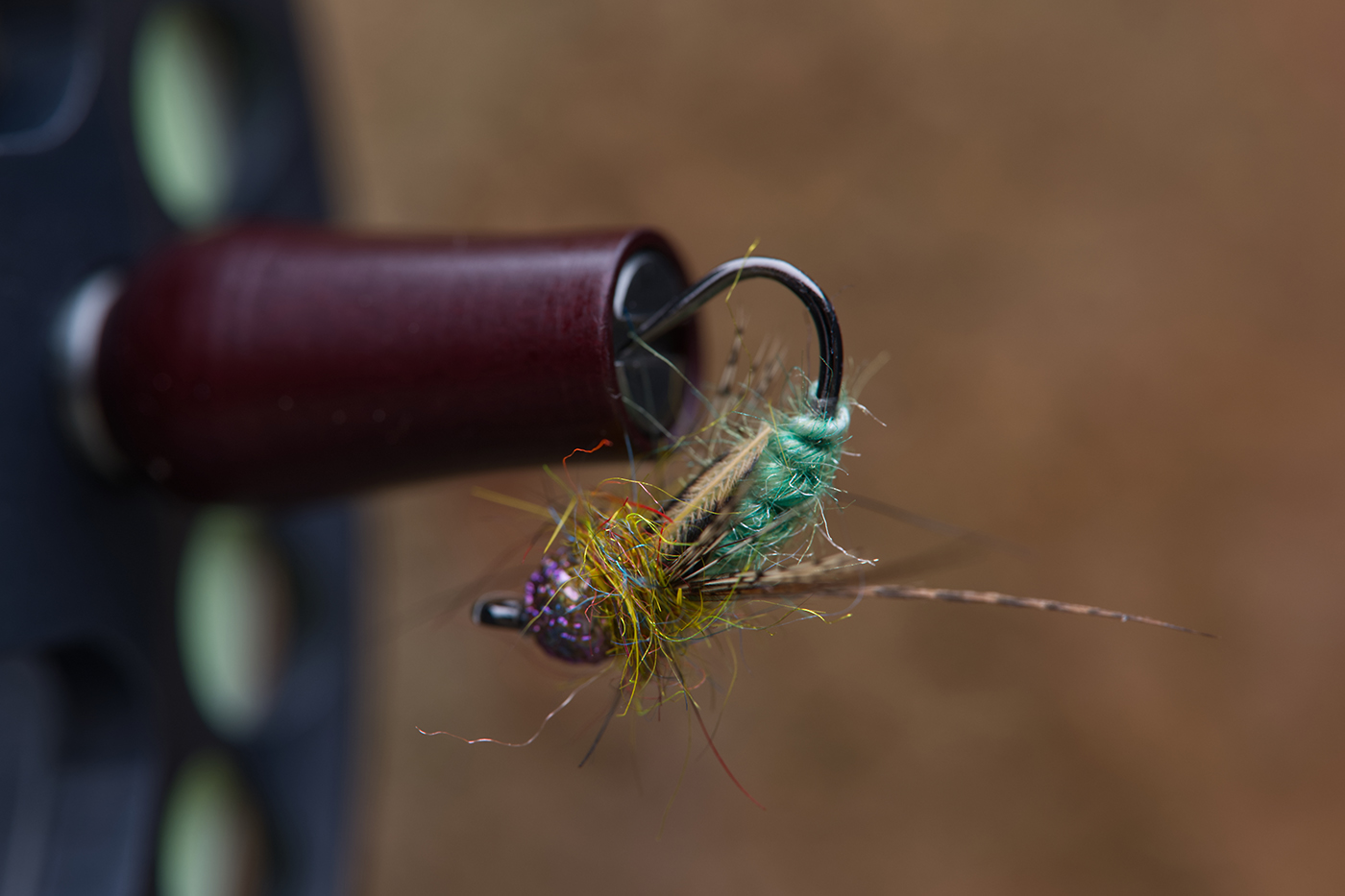 Caddis nymphs Ahrex Hooks