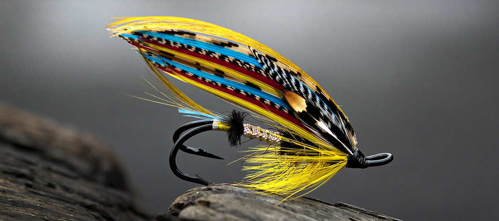FW500/501 – DRY FLY TRADITIONAL - Ahrex Hooks