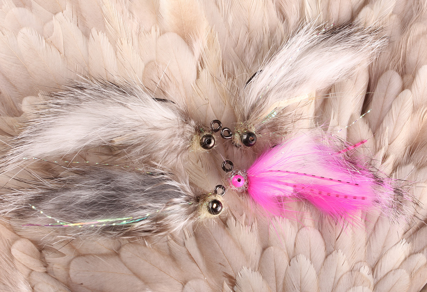 Jigs and zonkers - Ahrex Hooks