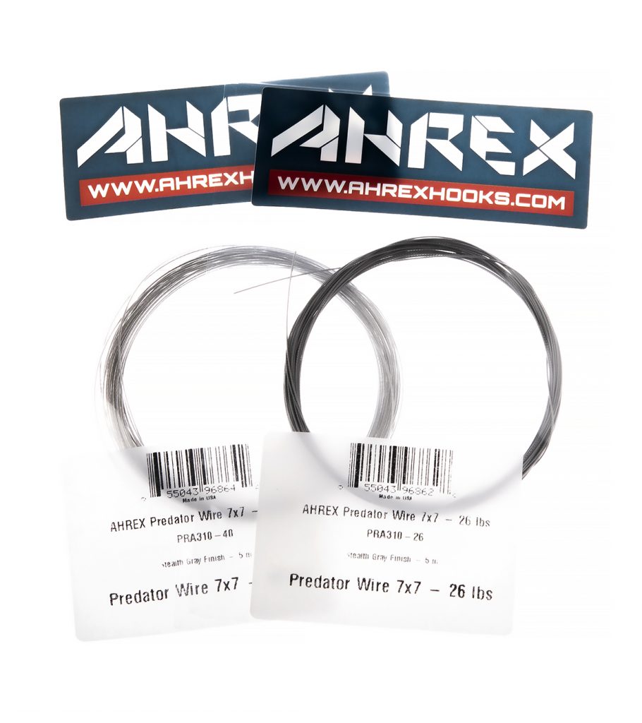 Snap, rigs and wires - Ahrex Hooks