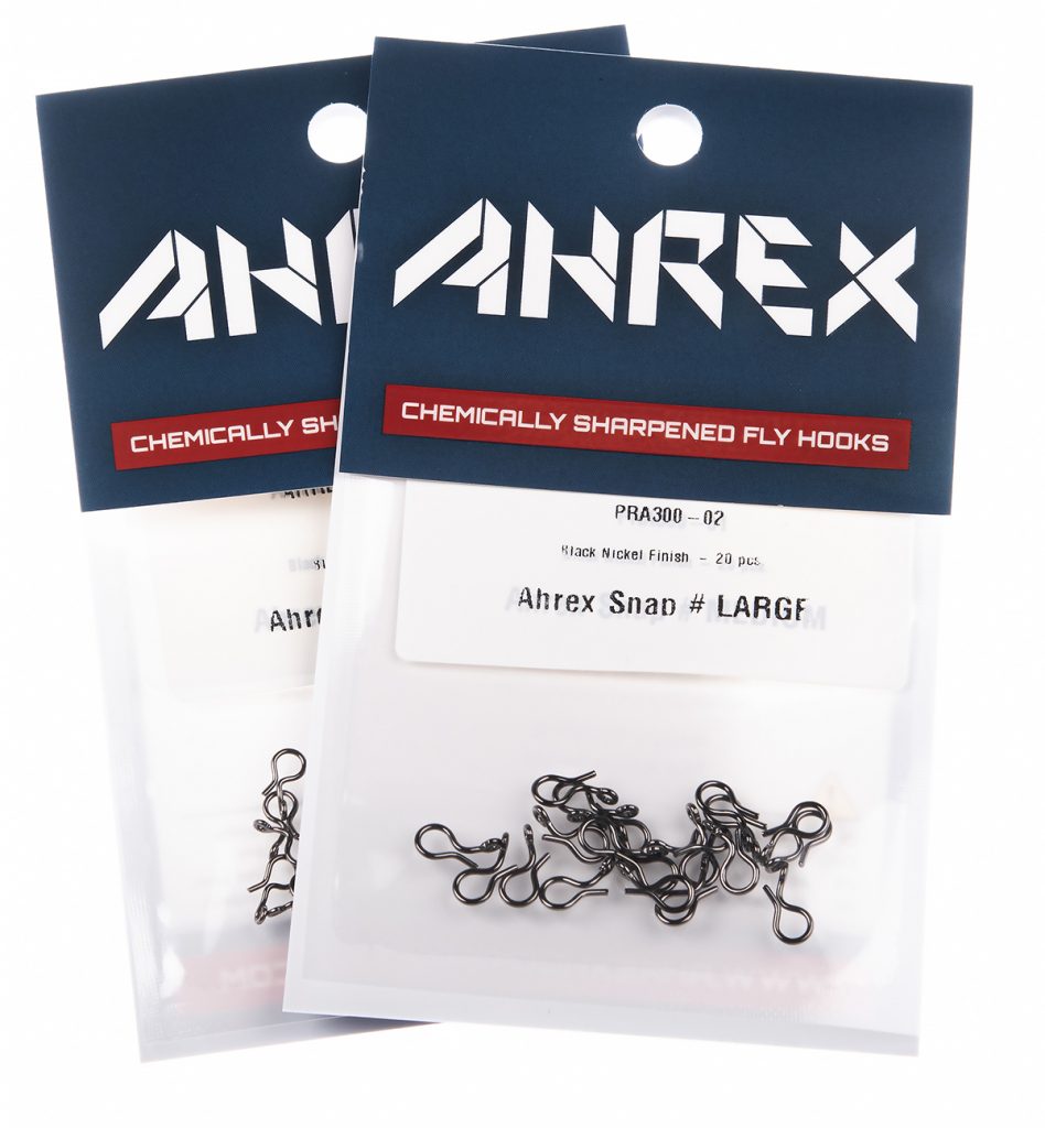 Snap, rigs and wires - Ahrex Hooks