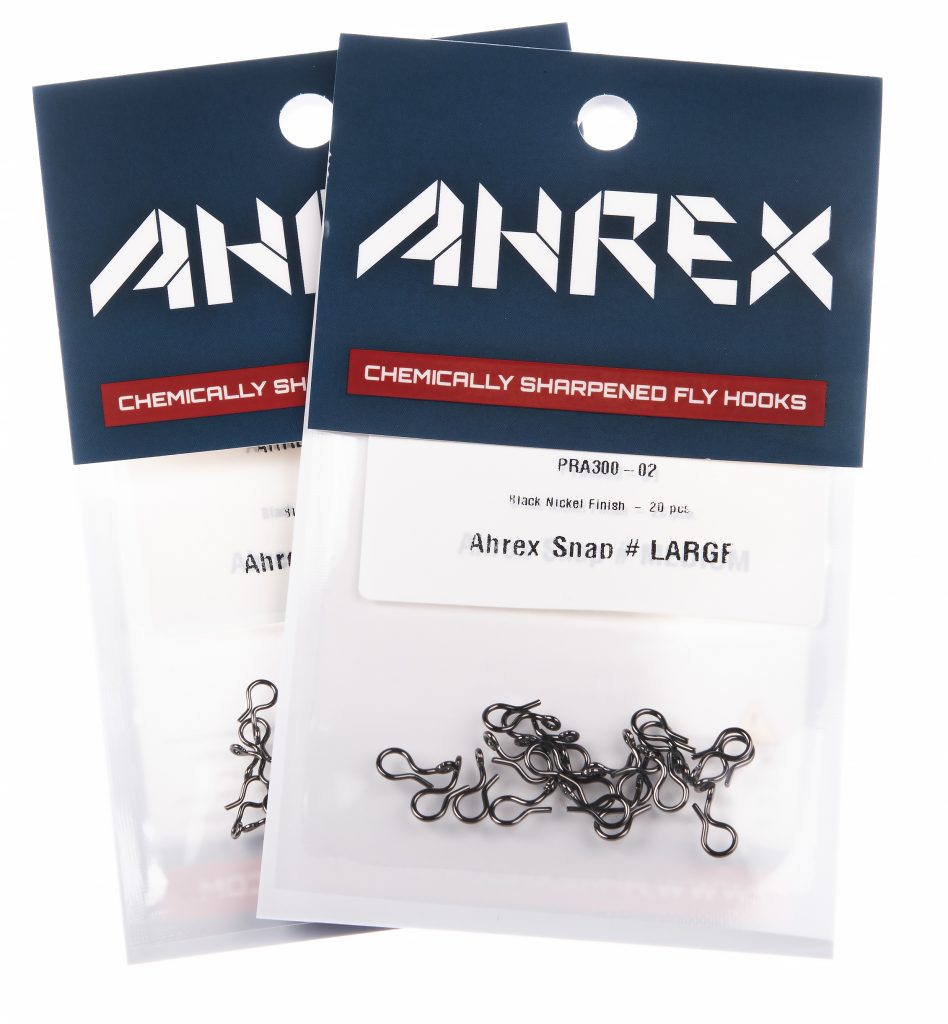 Clips, snaps & wire - Ahrex Hooks