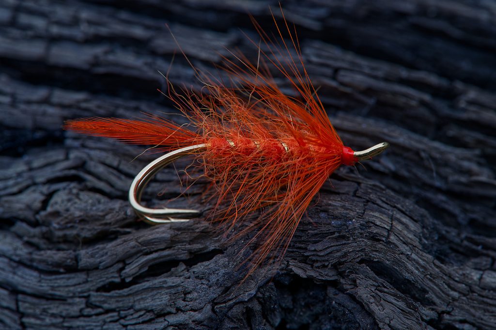 AHREX HR420G HOOK - Fly Tying Gold Double Salmon & Steelhead Hooks