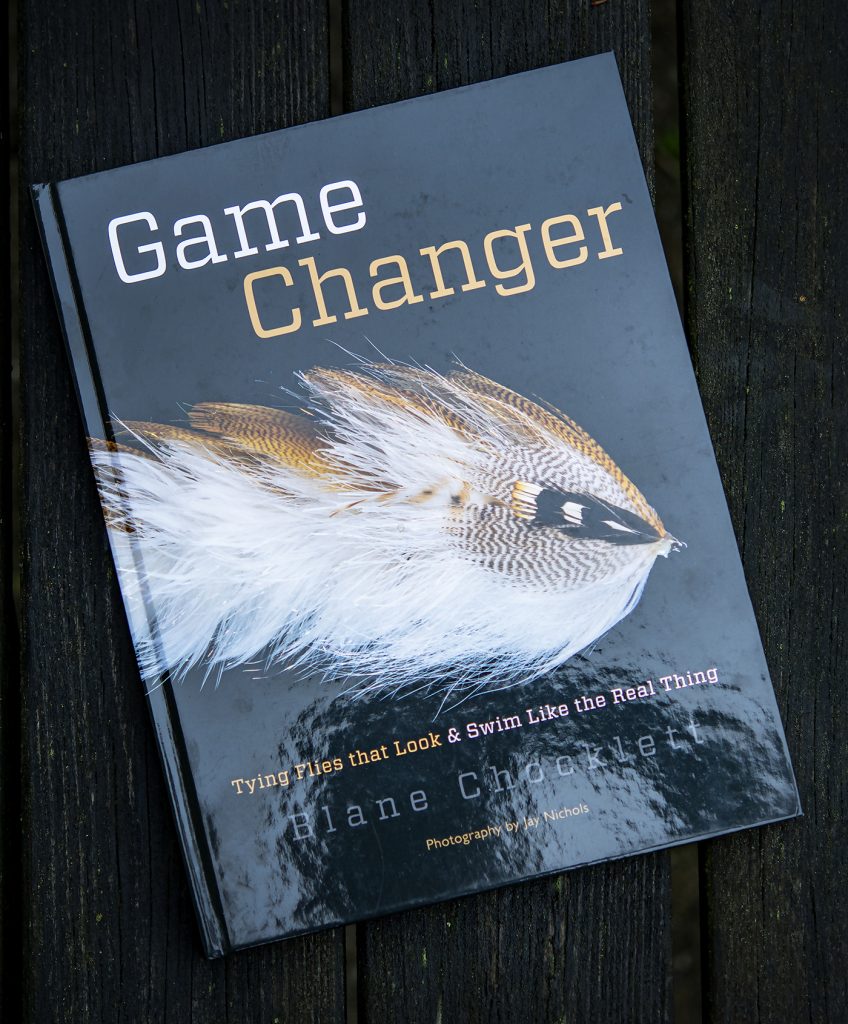 Game Changer Fly Tying - Anatomy of a Game Changer Fly – Dakota