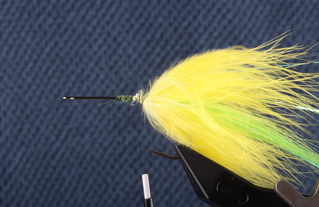 How To Tie Flies With Marabou & Techniques