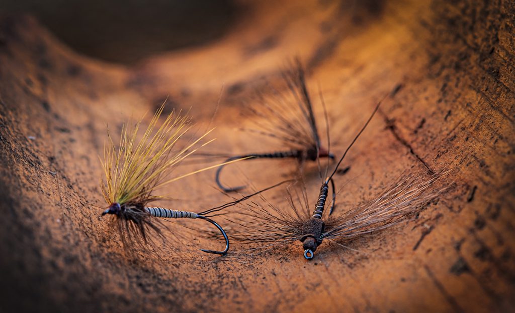 NEW RELEASE – FW538/539 MAYFLY DRY - Ahrex Hooks