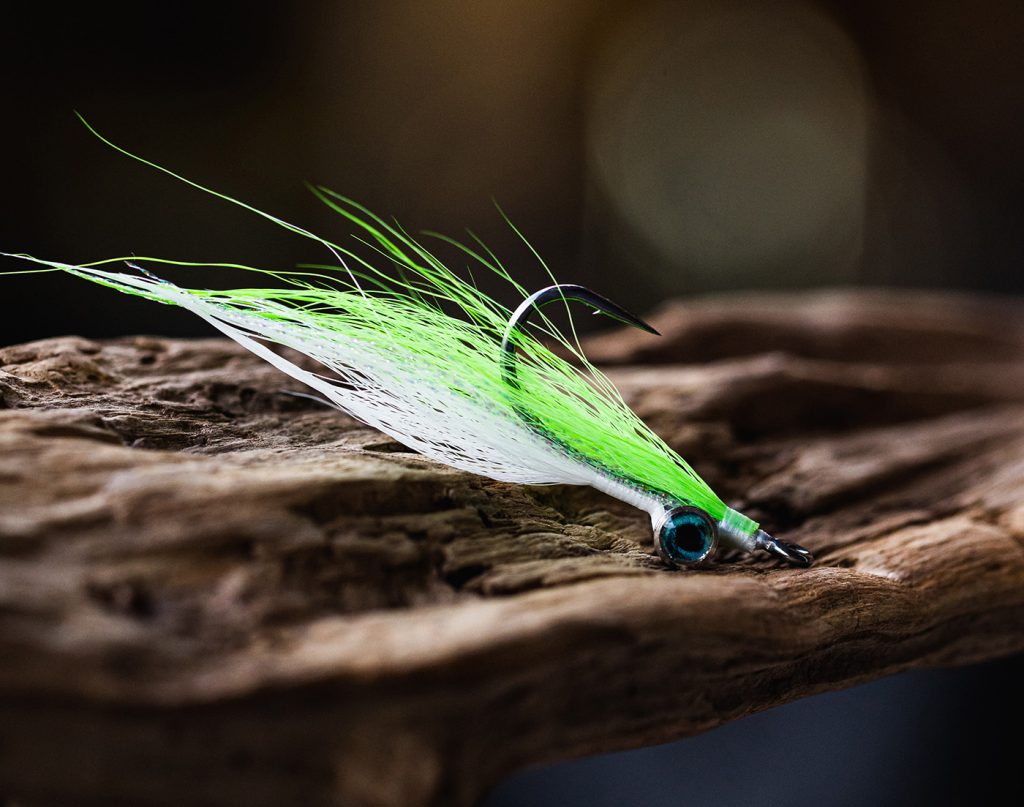 How to tie The Stinger Clouser