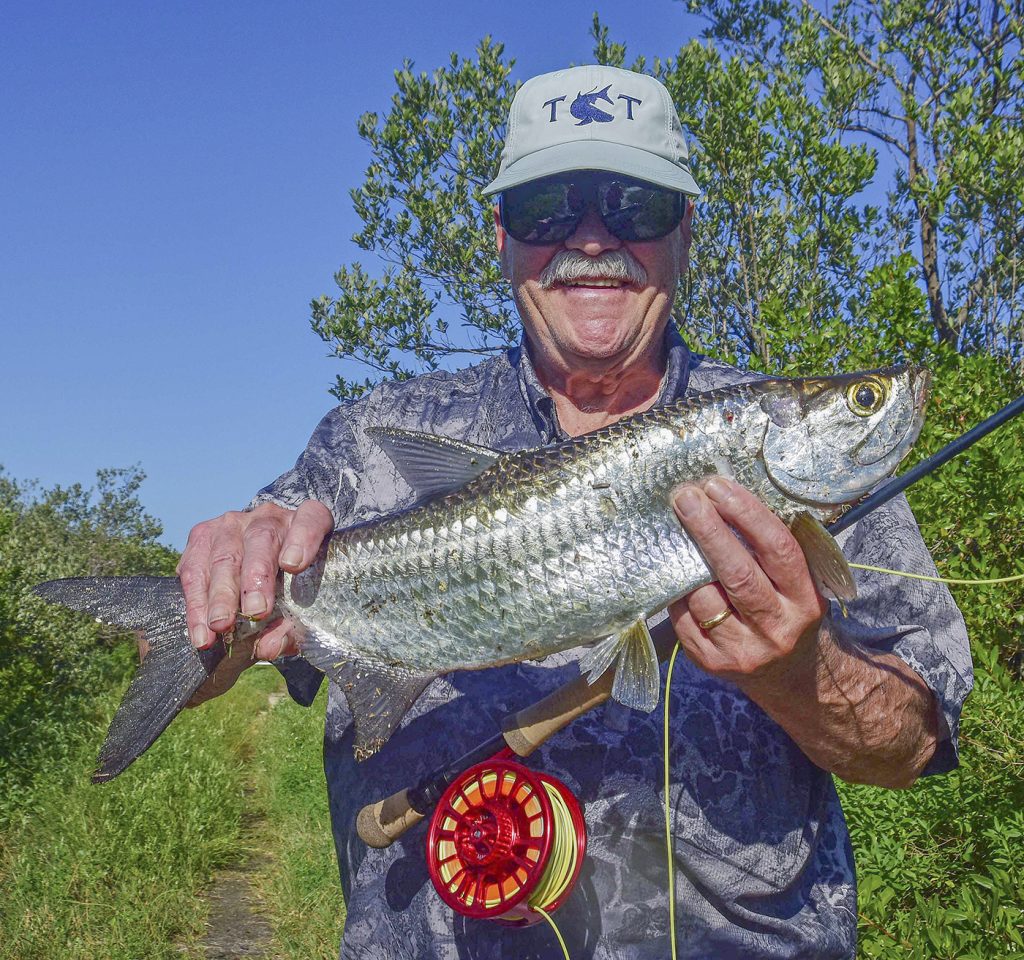 Saltwater Tarpon Signature Fly Hook