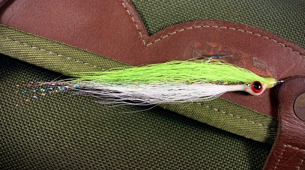 Clouser Minnow • FlyFish Circle