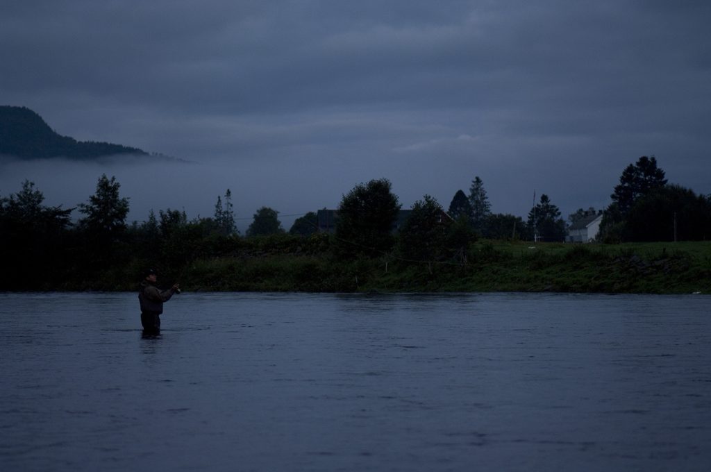 Martin Votborg – Danish pro tier… with a love for river seatrout - Ahrex  Hooks