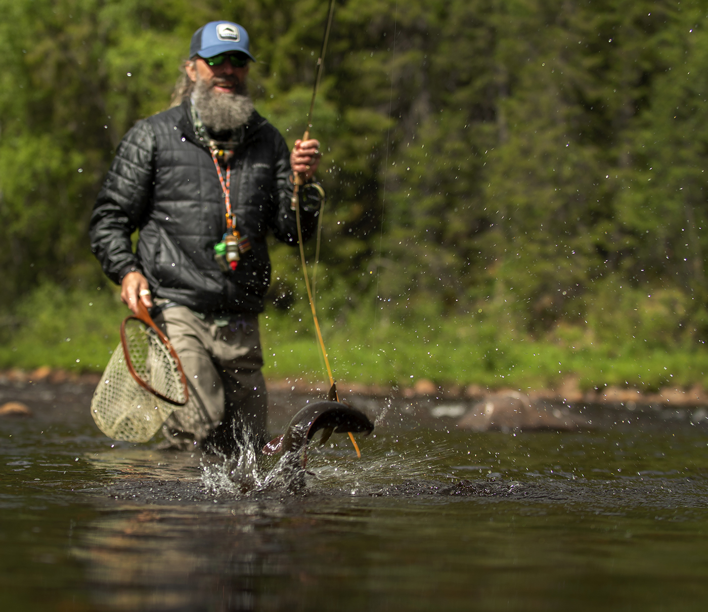 Summer perch – on the surface… and below - Ahrex Hooks