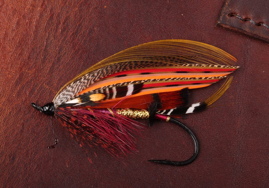 Salmon Fly Tradition - Ahrex Hooks