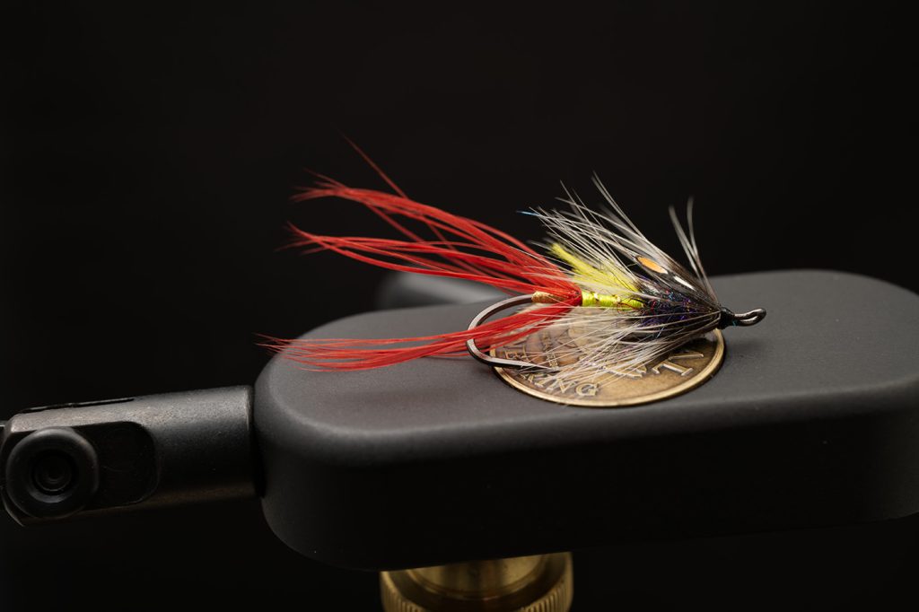 Fly Fishing Hooks Salmon Flies, Fly Fishing Hook Streamer 2