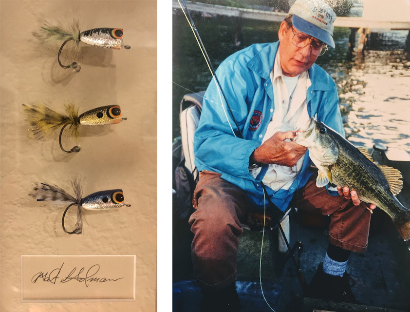 About the Author — Fly Fishing the Sam