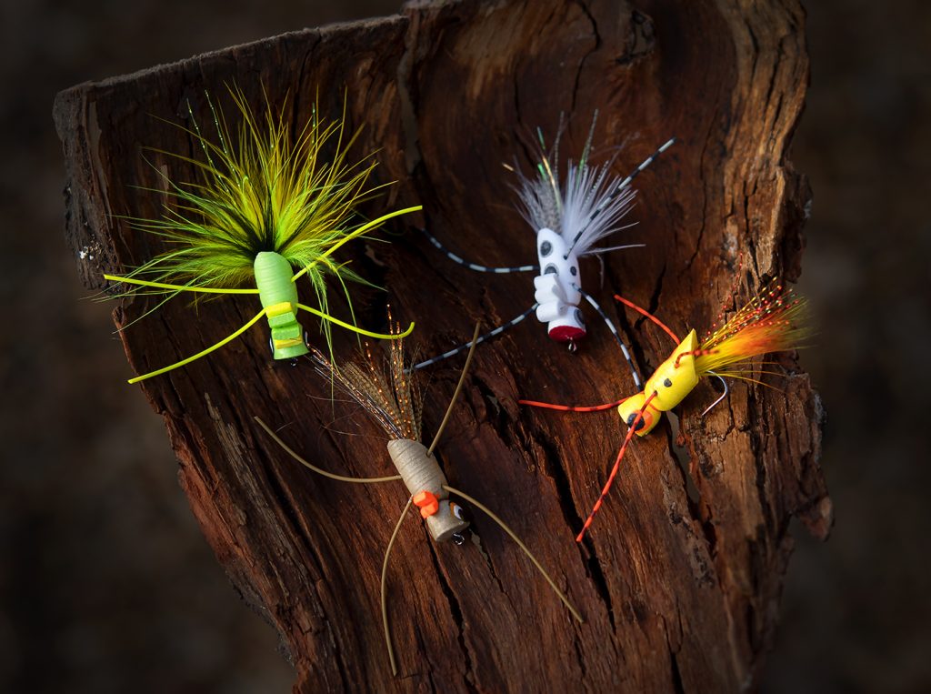 Bass & Panfish Flies