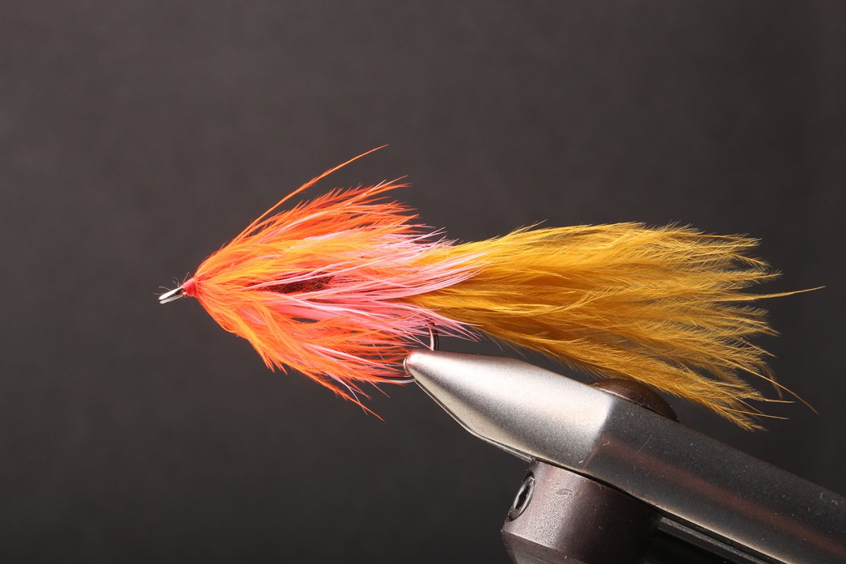 Flies for cold water - Ahrex Hooks