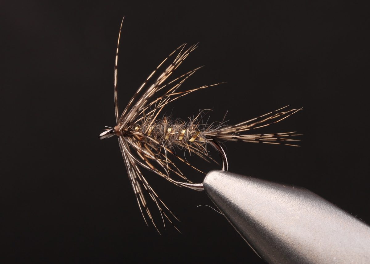 The Partridge - Ahrex Hooks