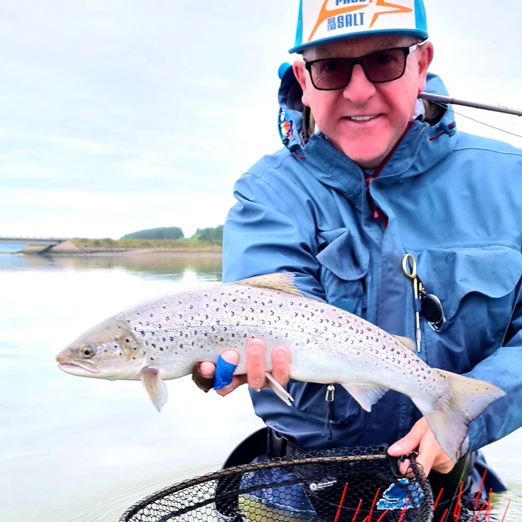 Martin Votborg – Danish pro tier… with a love for river seatrout - Ahrex  Hooks