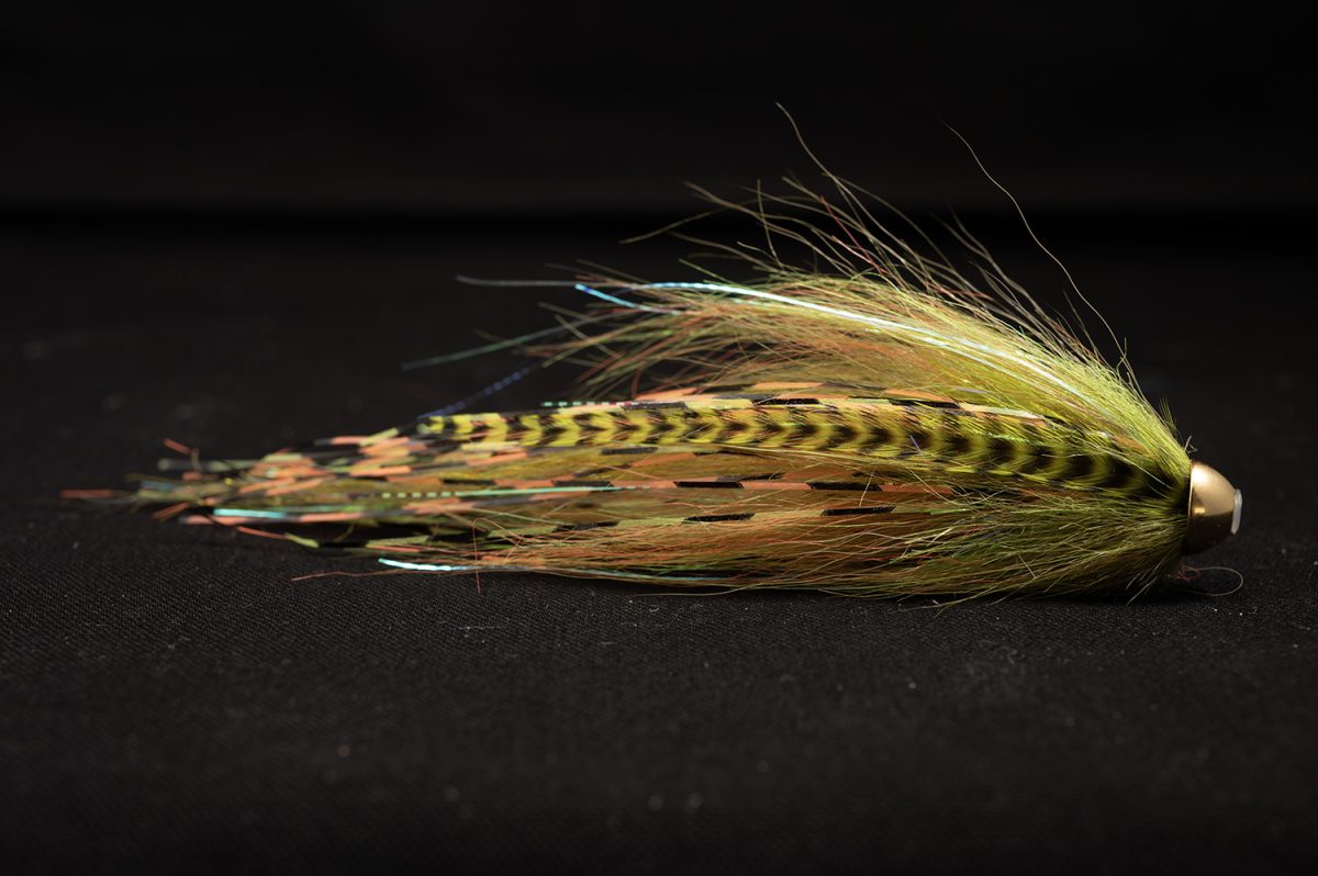 Lot De 5 Dubbing Fly Scene – Pike Monkey – Pour Mouches De Pêche – Minnow & Baitfish