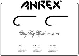 FW506/507 – DRY FLY MINI